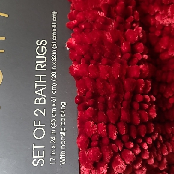 Arch Mantle Bath Rug Set - Picture 5 of 10